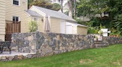 Decorative Walls & Retaining Stone Walls Portfolio