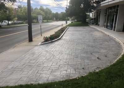 Stone or Pavers Driveway in Fairfield, CT