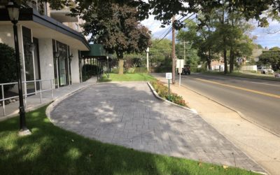 Decorative Stamped Concrete Patio & Walkway Builders in Fairfield, CT