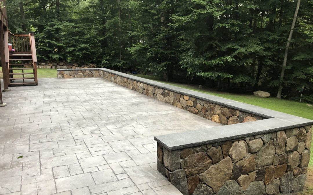 Ridgefield, CT | How Much Does Installing A Retaining Wall Cost?