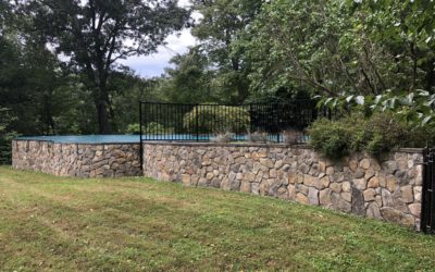 Westport, CT | Stone Retaining Wall Builder | Concrete Block Walls