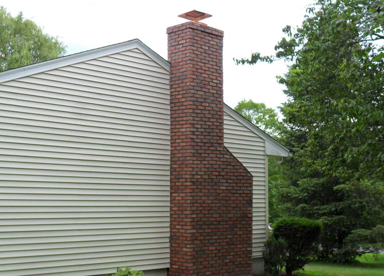 Chimney Construction or Repair in Norwalk, CT