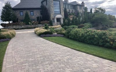 Stone Paver Patio & Driveway Builders in New Canaan, CT