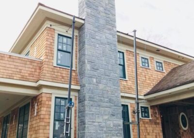 Chimney Build & Repair Services in New Canaan, CT