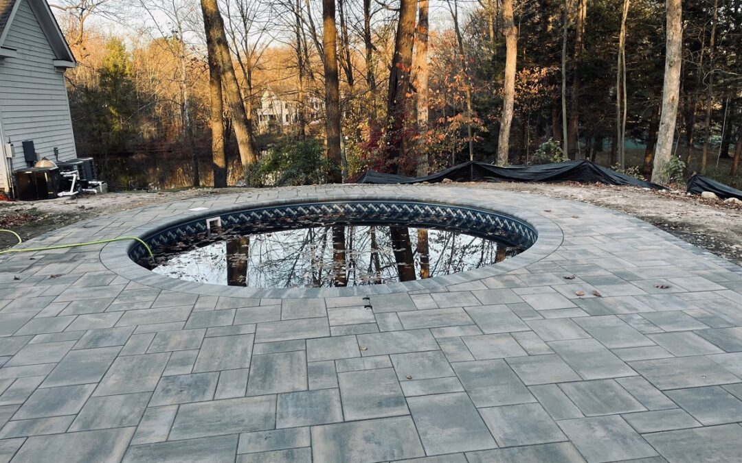How Much Does a Stone or Paver Patio Cost in Norwalk, CT? | RMC Romi Masonry Construction