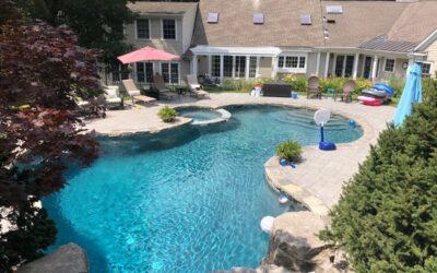 Swimming Pool Patio Deck Builders | Ridgefield, CT