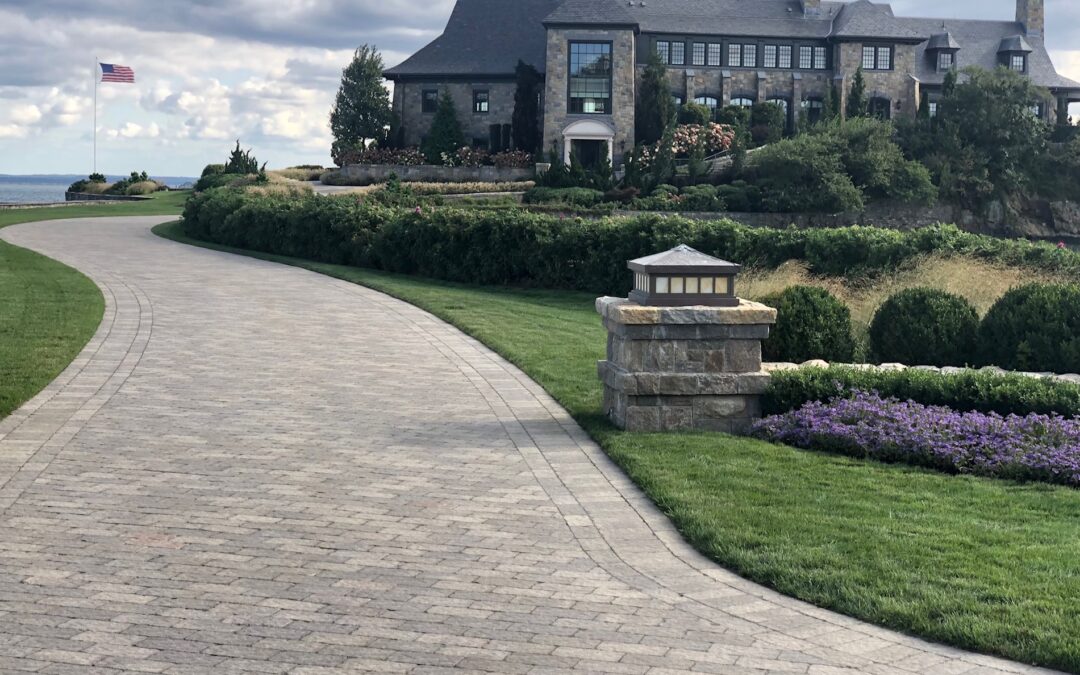 Stone Paver Patio, Walkway & Driveway Installation Contractors in Port Chester, NY